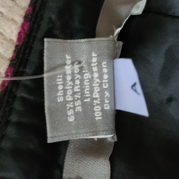 Kick Pleat Skirt - Picture 8 of 8